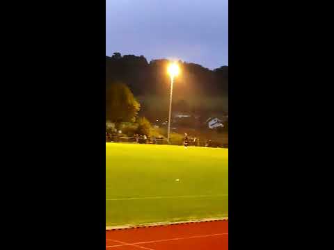 Groundhopping - Scheuelbergstadion: 1.FC Germania Bargau - SG Bettringen 2:2 n.E. 5:4