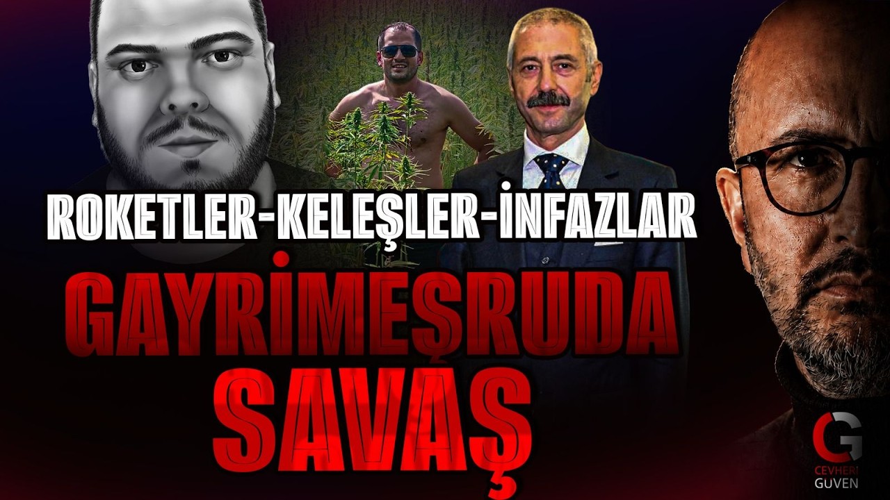 GAYRİMEŞRUDA SAVAŞ: SARALLAR-ŞAHİNLER