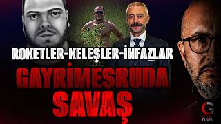 GAYRİMEŞRUDA SAVAŞ: SARALLAR-ŞAHİNLER