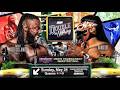 Swerve Strickland Vs Bandido FULL MATCH AEW Double Or Nothing 2026 HD
