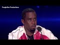 Wake Up In The Morning Feeling Like P Diddy