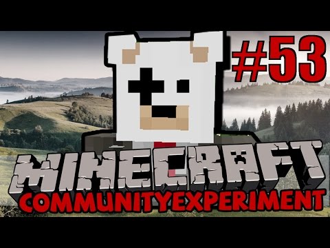 Minecraft -D.C.E # Weltuntergang und der Tod von Christopher Lee