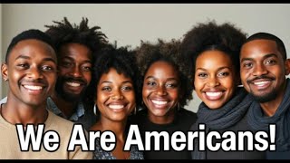 Hear, Hear, We're Not FROM a Country in Africa!