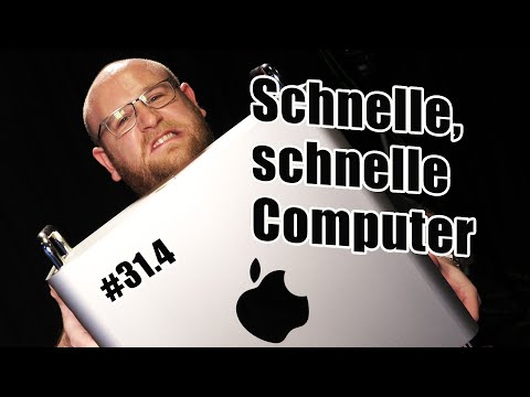 Schnelle, schnelle Computer und Open Source | c't uplink #31.4