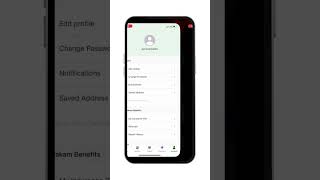 How to schedule pickup on the Pakam Household App