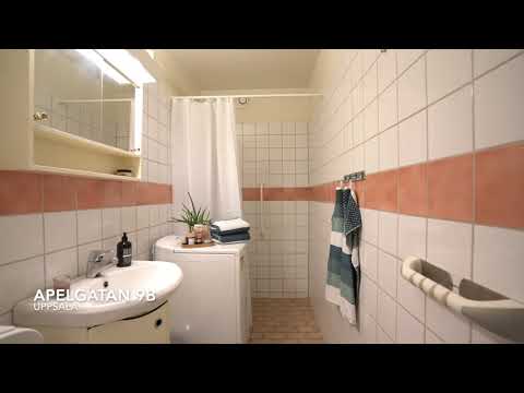 Apelgatan 9B - 2:a · 59.5m2 - Salabacke : Via Notar mäklare Uppsala