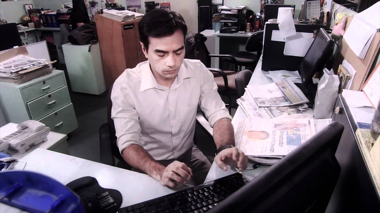 DEADLINE (The Reign of Impunity) Official Movie Trailer