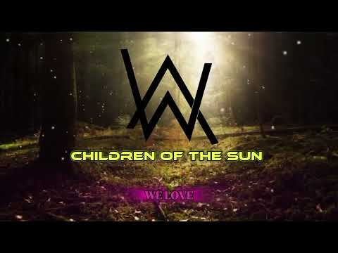 ALAN WALKER x PRITAM - CHILDREN OF THE SUN (LYRICAL)