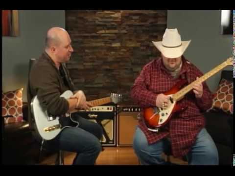 Chickin' Pickin' Guitar with Johnny Hiland