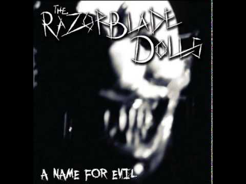 Razorblade Dolls - The Damned Thing