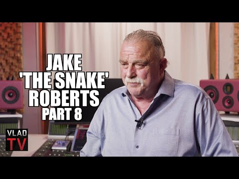 Jake 'The Snake' Roberts Agrees with New Jack Calling Vince McMahon a Piece of S*** (Part 8)