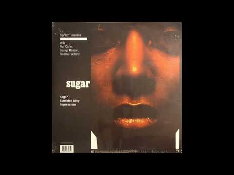 Stanley Turrentine – Sugar (1971)