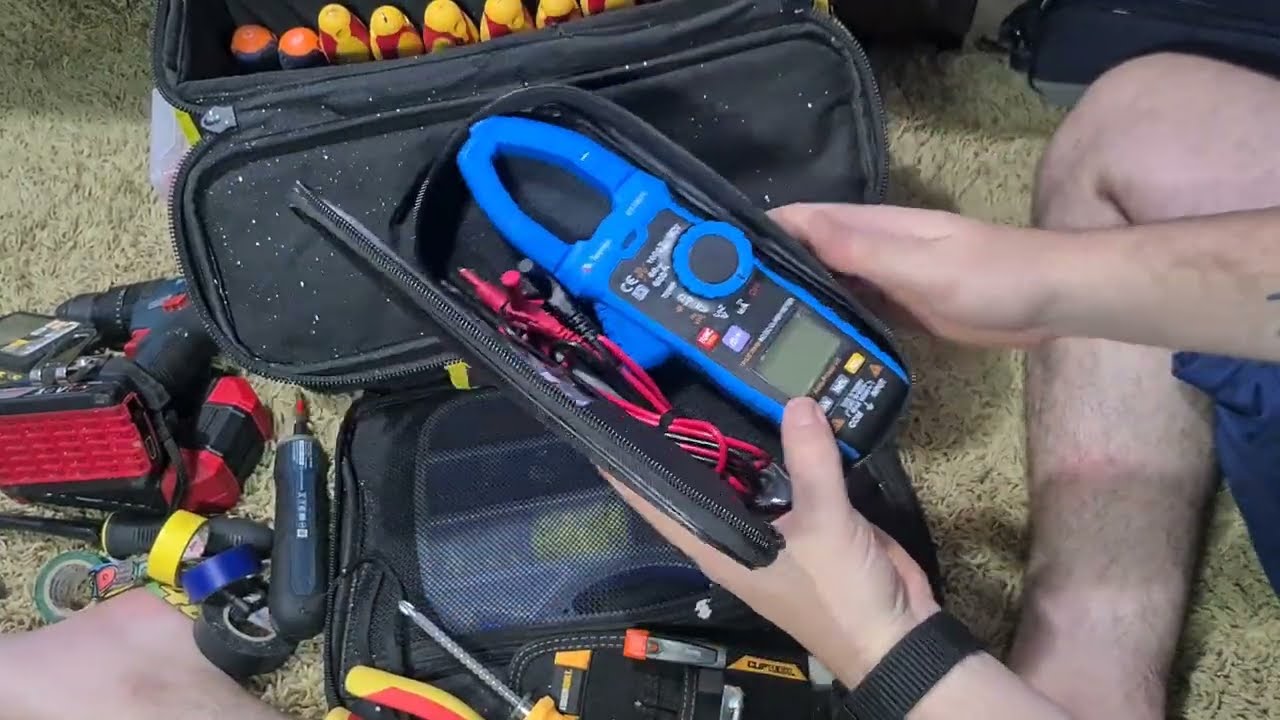 Ferramentas para eletricista