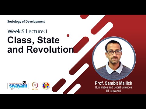 Sociology of Development Intro Video