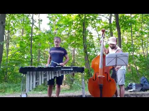 Jacques di Costanzo & Fabricio Nicolas Garcia @Bois de Verrières  © Jacques di Costanzo