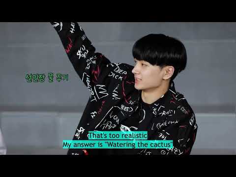 EN-O'CLOCK EP.1 JAY GOT JUNGWON’s TMI | ENHYPEN (엔하이픈)