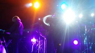 Deine Lakaien - Forever and a day LIVE 26.9.2014