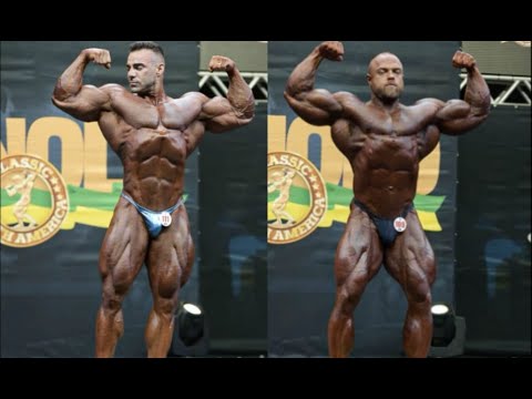 2022 Arnold Classic Brazil (Rafael Brandao Vs Vitor Boff)