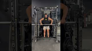 REMO AL MENTÓN EN MULTIPOWER