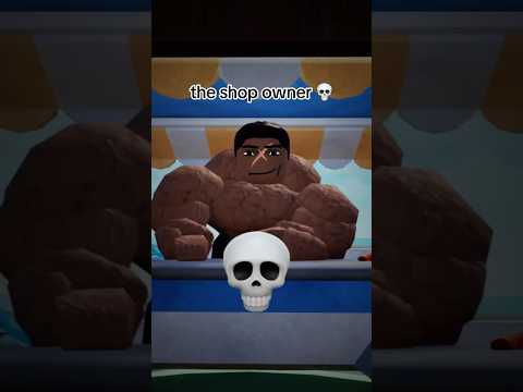 NOBODY is Stronger Than the Shop Owner 💀