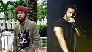Tory Lanez Disses Drake for a second time?