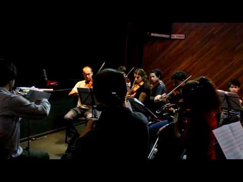 Salieri Sinfonía "Veneziana" - Amadeus - Ensayo