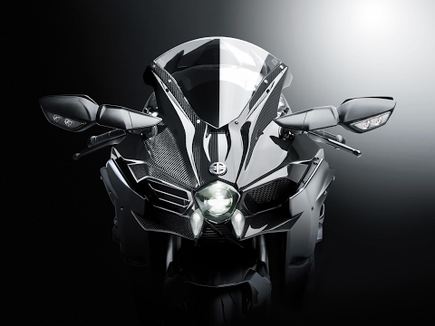 New Kawasaki Ninja H2 Carbon MY17 - Official Video