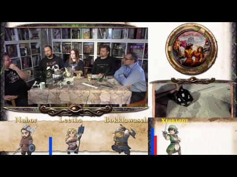 [DSA1] Let's Play: Unter dem Nordlicht mit Ulisses - Teil 1