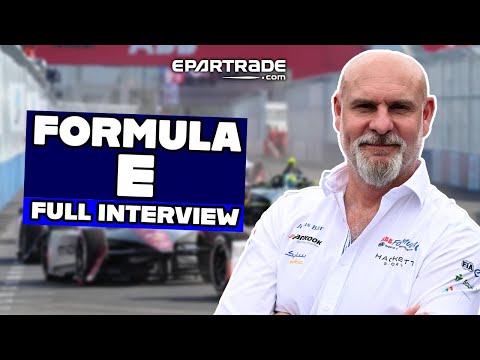 The Future of Electric Racing: Formula E’s Gen4 Vision Explained