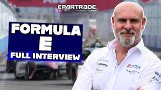 The Future of Electric Racing: Formula E’s Gen4 Vision Explained