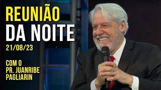 MINISTRAÇÃO ESPECIAL -  com Pr. Juanribe Pagliarin