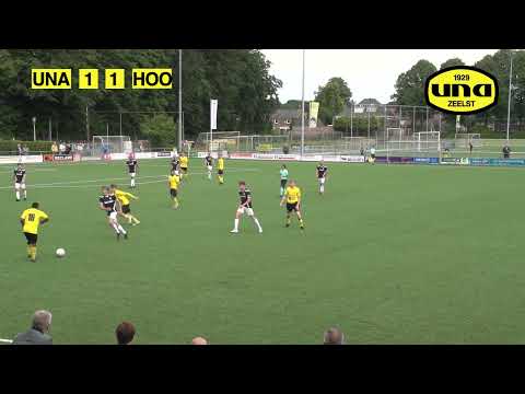 Samenvatting UNA - Hoogland | vv UNA