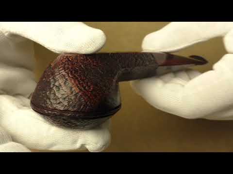 Dunhill Cumberland 5117 - pipa C662