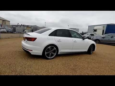 2018 67 Audi A4 S Line 1.4