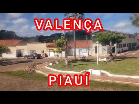VALENÇA - PIAUÍ [Cidade de Valença do Piauí]