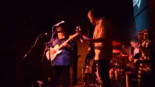 pugwash - pacman + you could always cry(live)