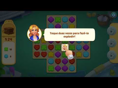 Matchington Mansion Level 3