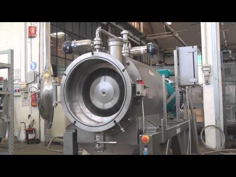 JBT Fruit and Vegetables Processing - FTE Juice Extractor [09104]