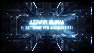 AziWin Eleva: Software specifico per ascensoristi (short spot)