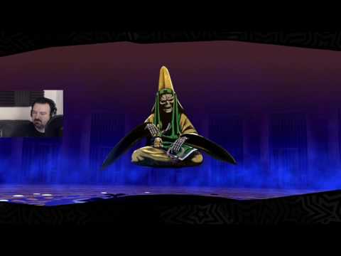 Persona 5 playthrough pt325 - Fusing Better Personas