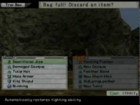 Let's Play Suikoden 3 Geddoe Ch. 1 Part 21: It STANKS Up in Here