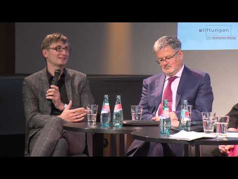 "Schicksalsgemeinschaft - Europas Zukunft hundert Jahre nach dem ersten Weltkriegsende" - Diskussion