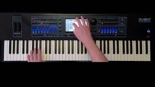 Video thumbnail for Ketron EVENT Pro1 SONG STYLES Reviewed by Leigh from the UK by AjamSonic