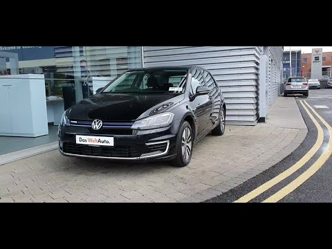 201D13804 - 2020 Volkswagen Golf E- CL E1F 136HP 5DR AUTO 32,400