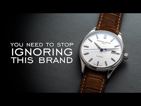 You Need To Stop Ignoring Frederique Constant