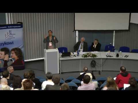 Languages in Contact 2014 - Prof. dr Donald Winford