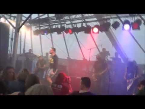 Toxic Shock live @ Antwerp Metal Fest 2014