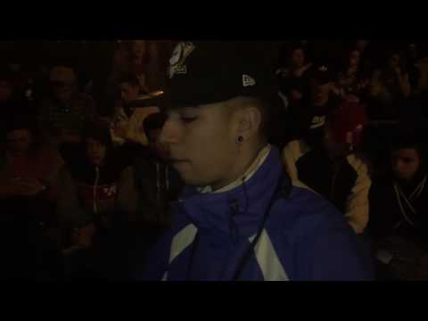 SWIT EME VS INCA - 4TOS - 1 VS 1 - El Sonido Del Under