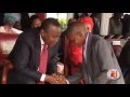 Another young star melts Uhuru at State house garden party