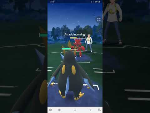 GO Battle League #clefable #incineroar #empoleon VS #charizard #walrein #scizor #ultraleague